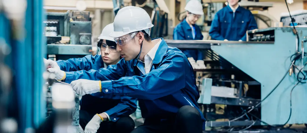 最先端技術の習得